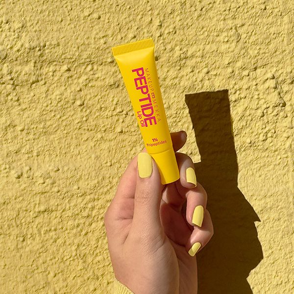 Peptide Lip Oil